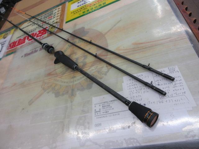 ソルティースタイルクアッドコンセプト SSQC-632ULS-KR/672LT-KR