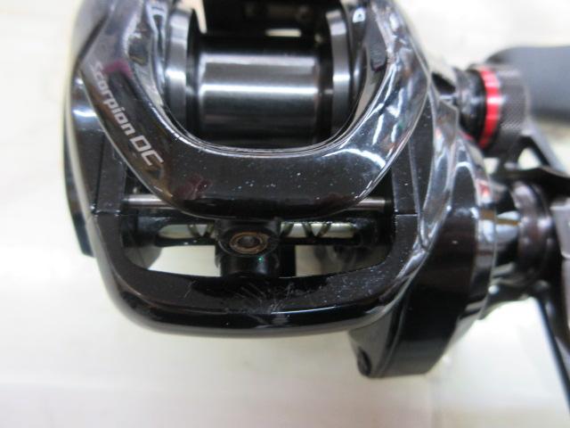 17スコーピオンDC 101｜＠ベリーネット 日本最大新品中古釣具WEBショップ