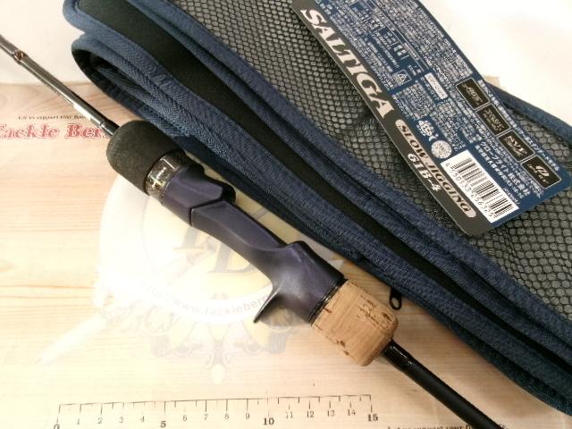 ソルティガSJ 61B-4・W｜＠ベリーネット 日本最大新品中古釣具WEBショップ