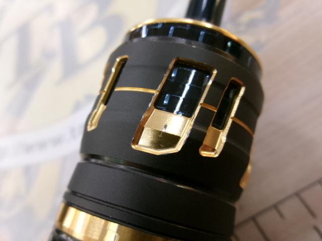 ソルティガLJ EX 62HB-S