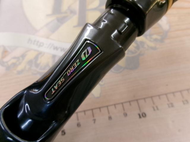 ソルティガLJ EX 62HB-S｜＠ベリーネット 日本最大新品中古釣具WEBショップ