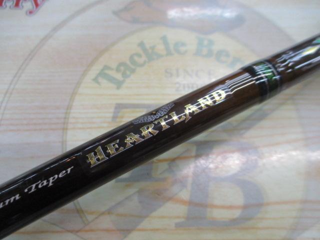 ハートランドクロスX HL-CX632MHFB