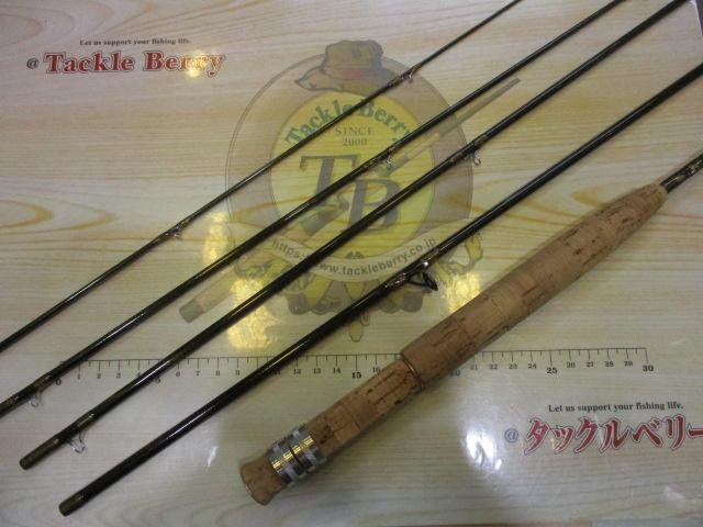 With the tree LOCHMOR-Z F805-5 フライロッド ロッホモアZ F805-5｜＠ベリーネット 日本最大新品中古釣具WEBショップ