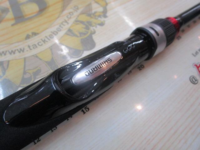 セフィアBBティップエギング S70M-S