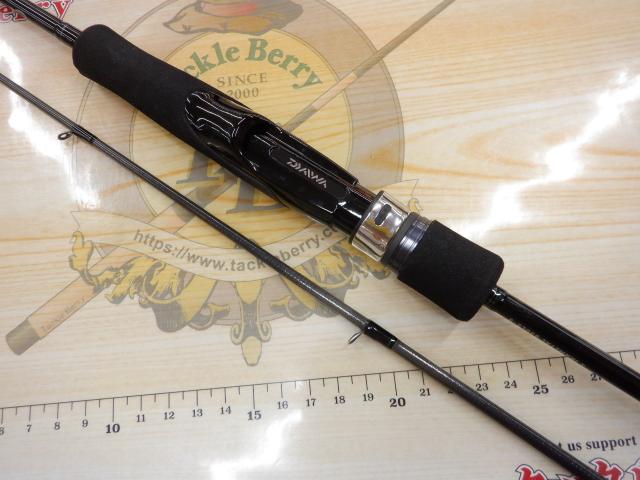 ストームエメラルダ　３ボックス　シュリ付き エメラルダスX 63ULS-S IM｜＠ベリーネット 日本最大新品中古釣具WEB