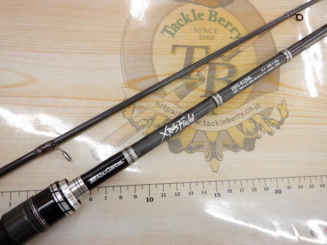 クロスフィールド XSFS-832ML｜＠ベリーネット 日本最大新品中古釣具