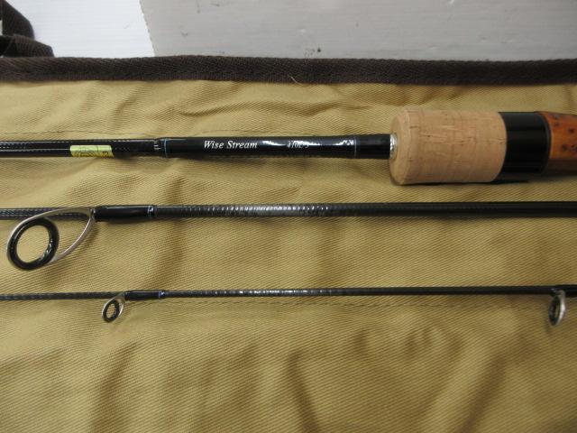 ワイズストリーム 410L-3・Q｜＠ベリーネット 日本最大新品中古釣具WEB