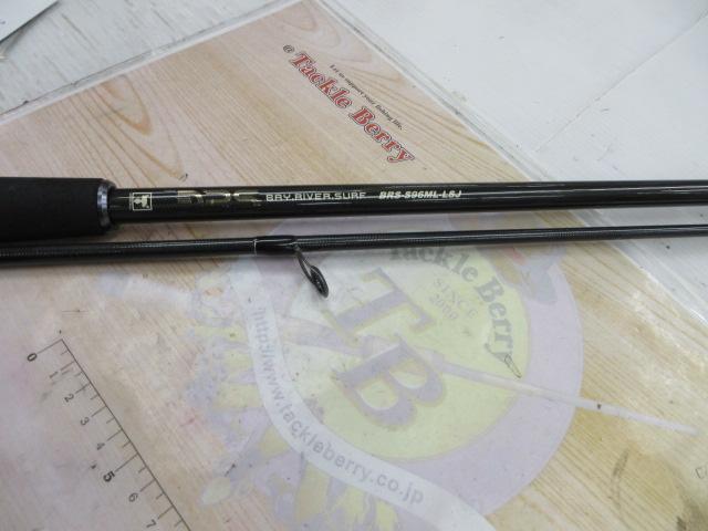 20BRS BRS-S96ML-LSJ｜＠ベリーネット 日本最大新品中古釣具WEBショップ