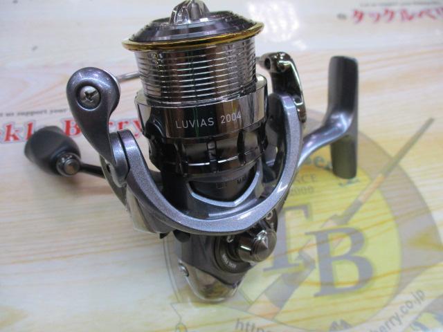 15ルビアス 2004｜＠ベリーネット 日本最大新品中古釣具WEBショップ