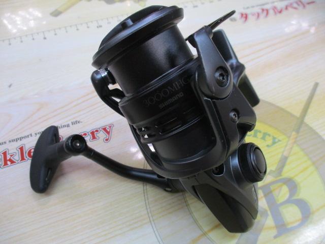 18エクスセンスCI4+ 3000MHG｜＠ベリーネット 日本最大新品中古釣具WEB