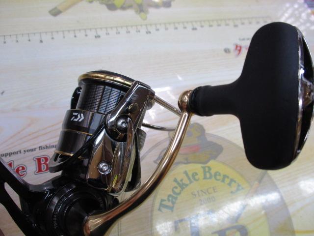 19バリスティック LT2500S-XH｜＠ベリーネット 日本最大新品中古釣具