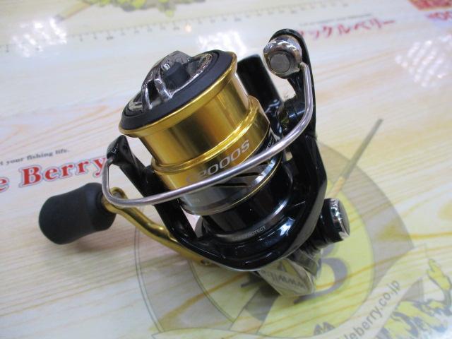 中古 SHIMANO シマノ ナスキー C2000HGS リール N2933142 【公式通販】