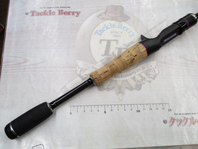 ワイルドサイド WSC67L+ Bait Finesse