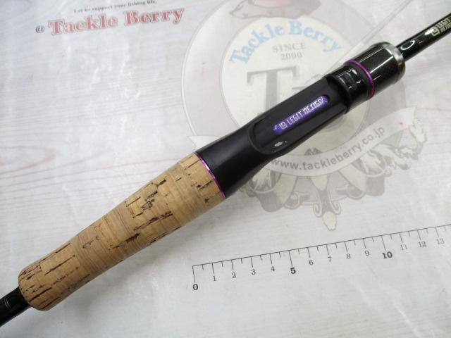ワイルドサイド WSC67L+ Bait Finesse
