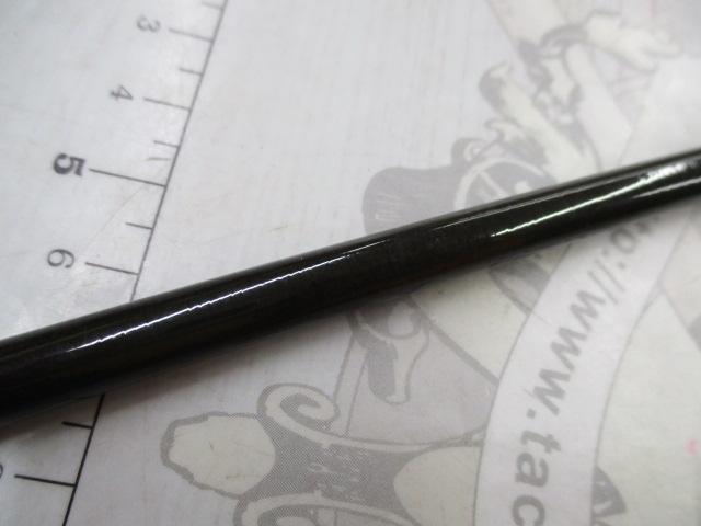 ワイルドサイド WSC67L+ Bait Finesse