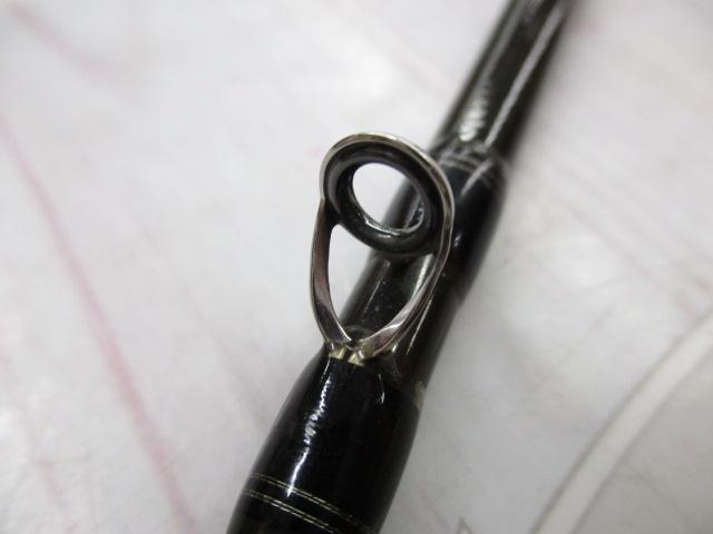 ワイルドサイド WSC67L+ Bait Finesse