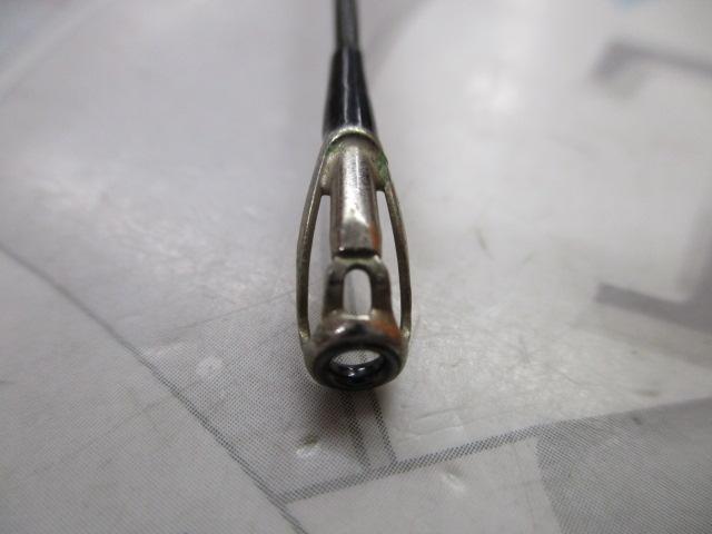 ワイルドサイド WSC67L+ Bait Finesse