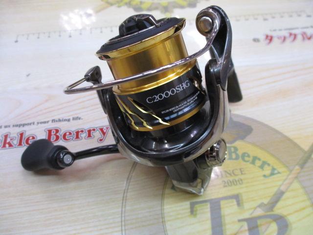 中古　20ツインパワー C2000SHG 20ツインパワー C2000SHG｜＠ベリーネット 日本最大新品中古釣具WEB
