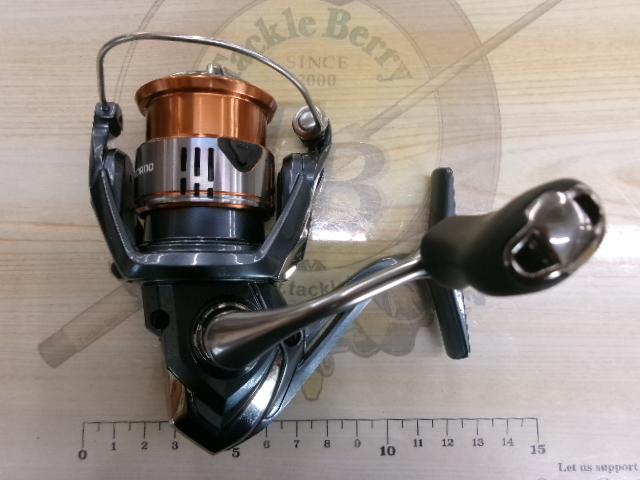 26ナスキー C2000SHG｜＠ベリーネット 日本最大新品中古釣具WEBショップ