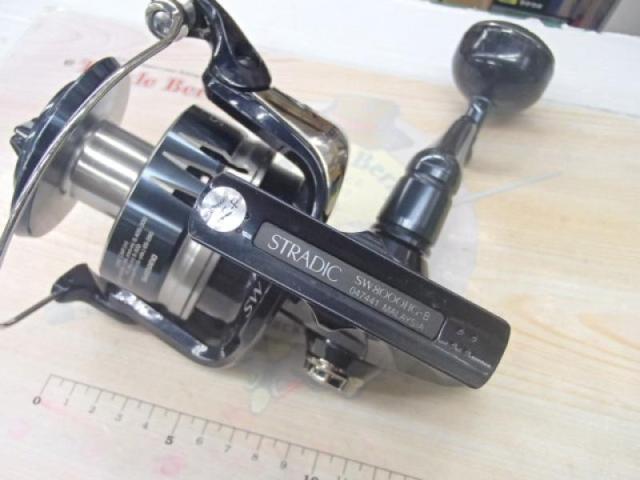 24ストラディックSW 8000HG｜＠ベリーネット 日本最大新品中古釣具WEB