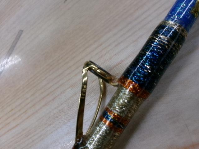 剛樹マダイリミテッドS235 2.35m LINE2-8 WEIGHT20-80