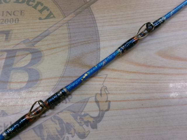剛樹マダイリミテッドS235 2.35m LINE2-8 WEIGHT20-80