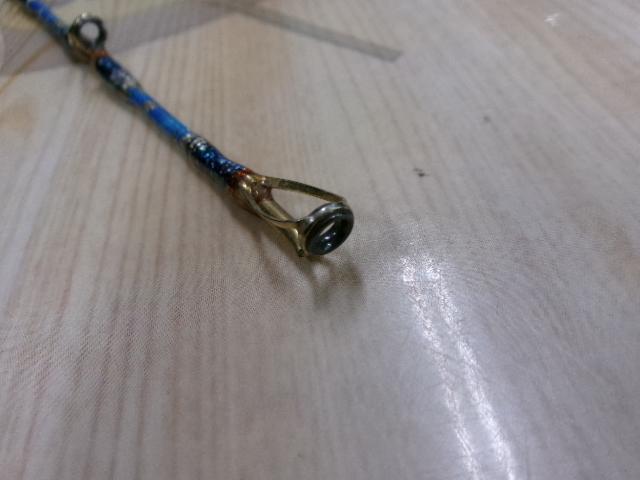 剛樹マダイリミテッドS235 2.35m LINE2-8 WEIGHT20-80