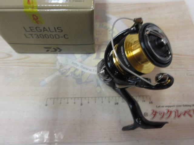 23レガリス LT3000D-C｜＠ベリーネット 日本最大新品中古釣具WEBショップ