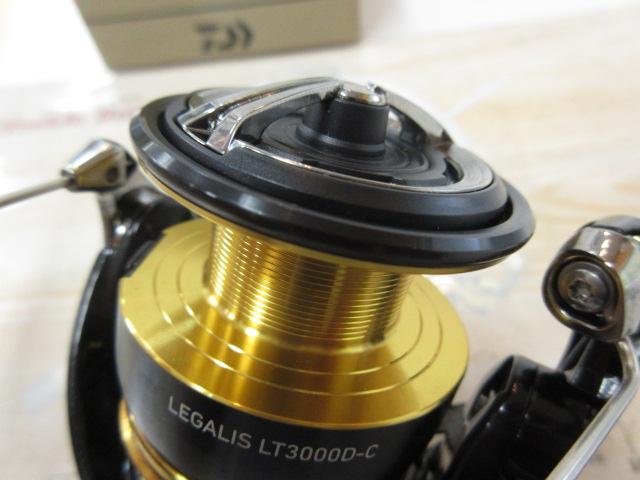 23レガリス LT3000D-C｜＠ベリーネット 日本最大新品中古釣具WEBショップ