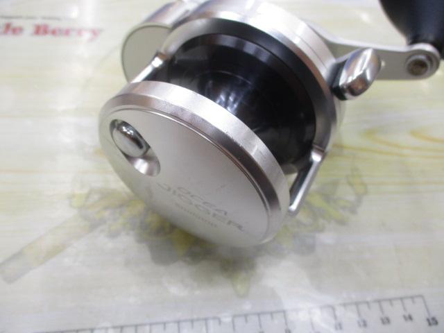 11オシアジガー 2000NR-HG｜＠ベリーネット 日本最大新品中古釣具WEB