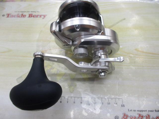 11オシアジガー 2000NR-HG｜＠ベリーネット 日本最大新品中古釣具WEB