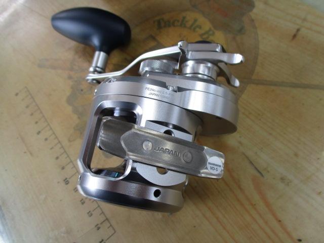 17オシアジガー 1500HG｜＠ベリーネット 日本最大新品中古釣具WEBショップ