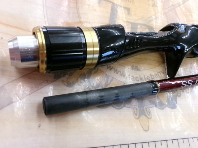 16炎月SS B70MLS