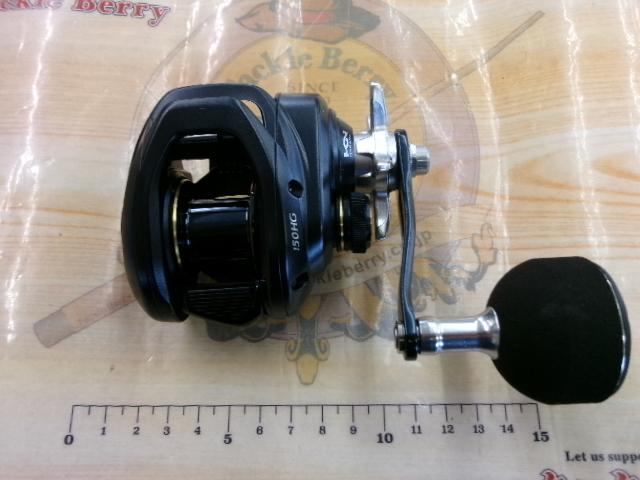 22グラップラーBB 150HG｜＠ベリーネット 日本最大新品中古釣具WEBショップ