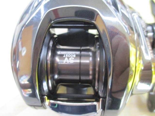 24スティーズ SV TW 100｜＠ベリーネット 日本最大新品中古釣具WEBショップ