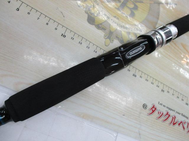 20シーマイティX 73 30-270