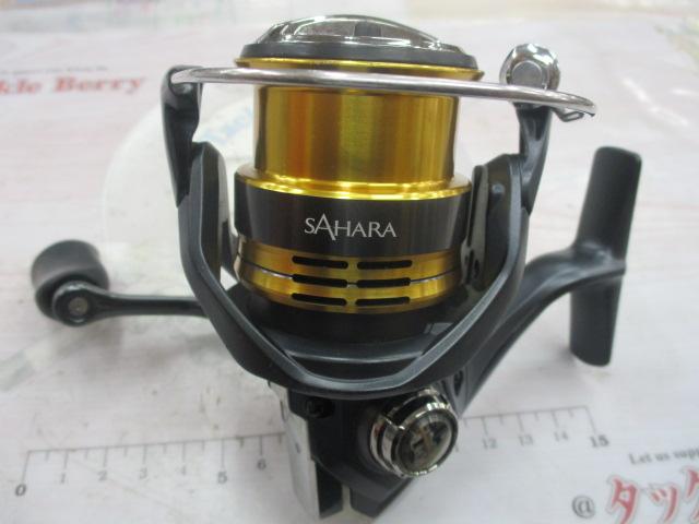22サハラ 2500SHG｜＠ベリーネット 日本最大新品中古釣具WEBショップ