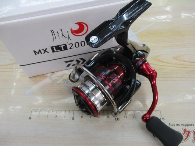 18月下美人MX LT2000S-P｜＠ベリーネット 日本最大新品中古釣具WEBショップ