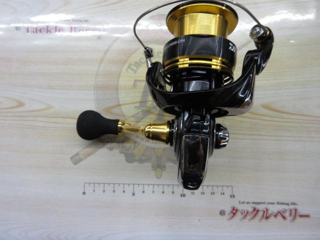 N*T様 ダイワ　レガリスLT4000-CXH 新品未使用 23レガリス LT4000-CXH｜＠ベリーネット 日本最大新品中古釣具WEBショップ