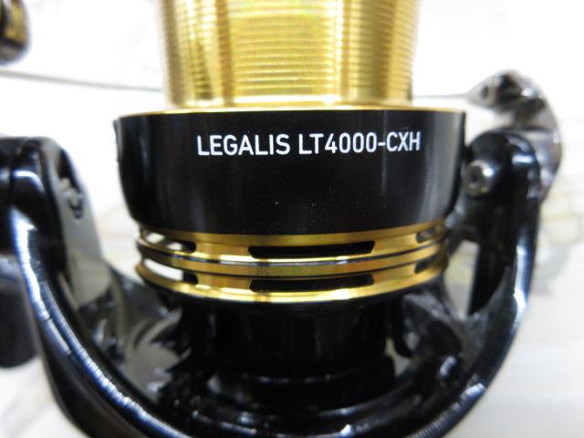 23レガリス LT4000-CXH｜＠ベリーネット 日本最大新品中古釣具WEBショップ