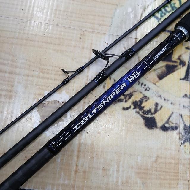 【未使用】 シマノ コルトスナイパー BB S100M-3 21コルトスナイパーBB S100M-3｜＠ベリーネット 日本最大新品中古釣具