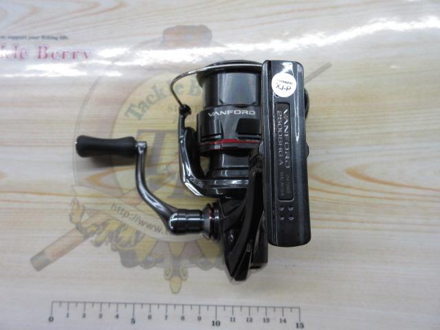 24ヴァンフォード 2500SHG｜＠ベリーネット 日本最大新品中古釣具WEB