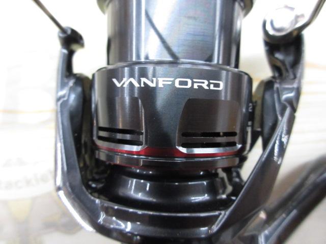 24ヴァンフォード 2500SHG｜＠ベリーネット 日本最大新品中古釣具WEB
