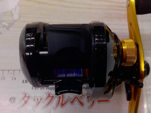 17ゲンプウXT 150