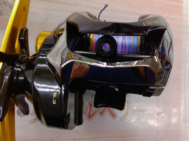17ゲンプウXT 150