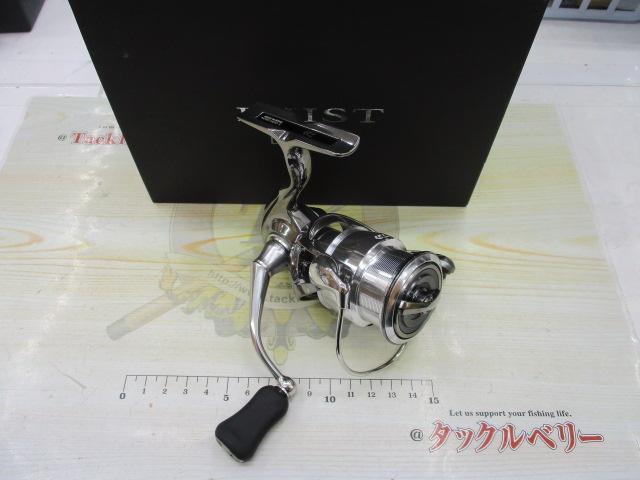 22イグジスト LT2500S｜＠ベリーネット 日本最大新品中古釣具WEBショップ