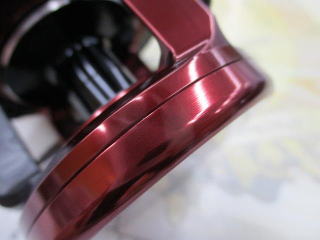 カセ筏師 ディープラン P60(左) レッド