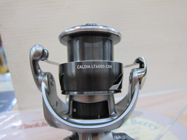 25カルディア LT4000-CXH｜＠ベリーネット 日本最大新品中古釣具WEB