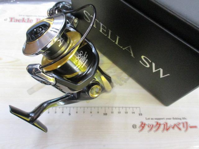26ステラSW 6000XG｜＠ベリーネット 日本最大新品中古釣具WEBショップ