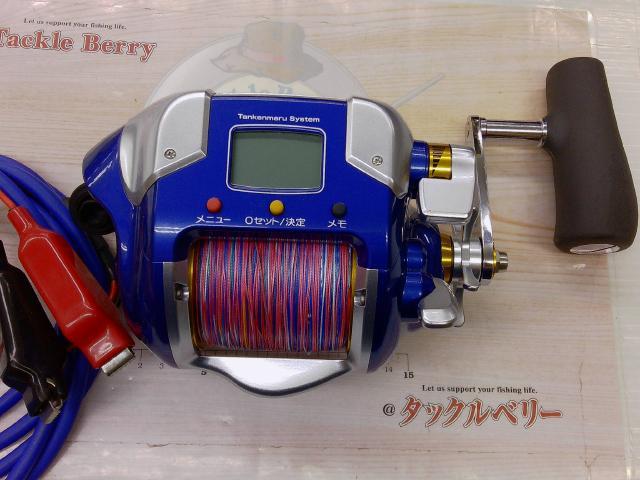 09電動丸 4000ビーストマスター｜＠ベリーネット 日本最大新品中古釣具